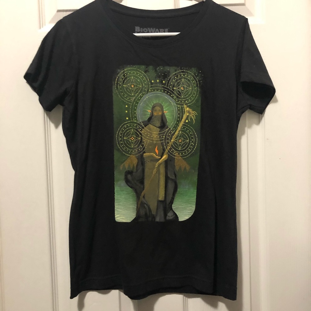 BioWare Solas Dragon Age Inquisition T-Shirt - M
